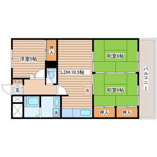 中野区新井5丁目