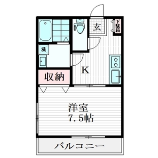 中野区新井5丁目