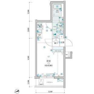 中野区新井5丁目