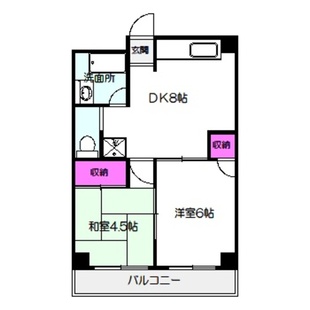 中野区新井5丁目