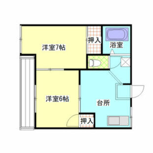 中野区新井5丁目