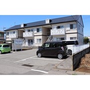 物件名が入ります