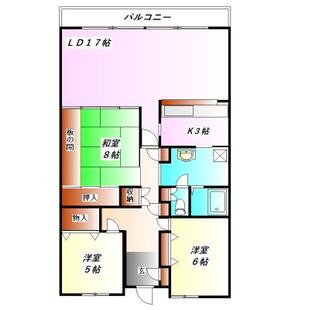 中野区新井5丁目