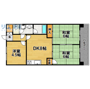 中野区新井5丁目