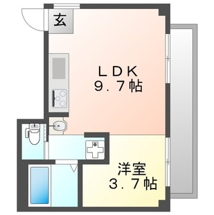 中野区新井5丁目