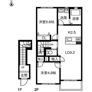 中野区新井5丁目