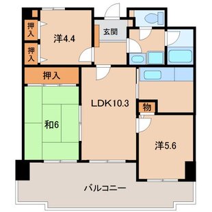 中野区新井5丁目