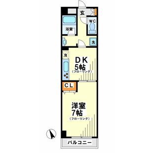 中野区新井5丁目