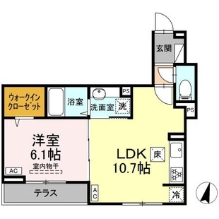 中野区新井5丁目