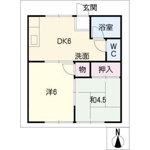 中野区新井5丁目