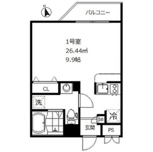 中野区新井5丁目