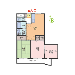 中野区新井5丁目