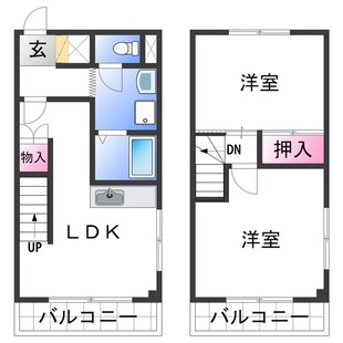 中野区新井5丁目