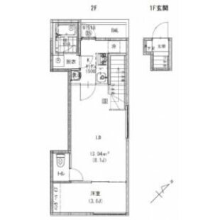 中野区新井5丁目