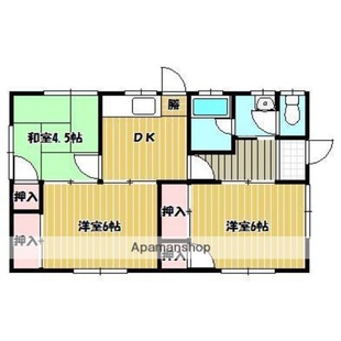 中野区新井5丁目