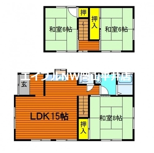 中野区新井5丁目