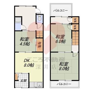 中野区新井5丁目