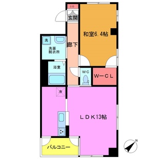 中野区新井5丁目