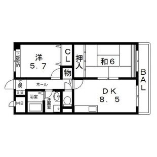 中野区新井5丁目