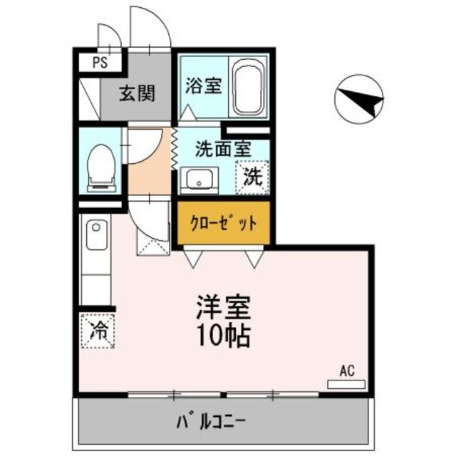 物件名