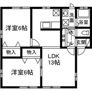 中野区新井5丁目