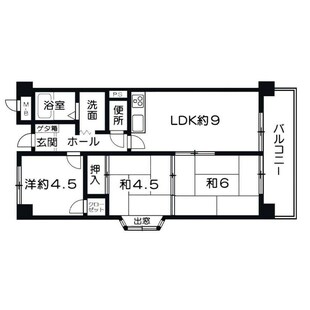 中野区新井5丁目