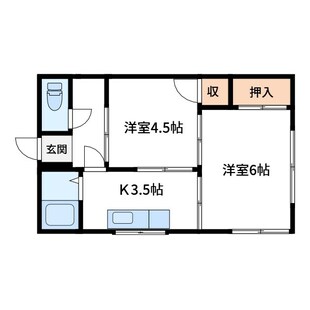 中野区新井5丁目