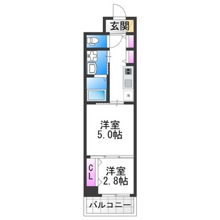 中野区新井5丁目