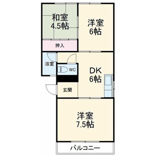 中野区新井5丁目