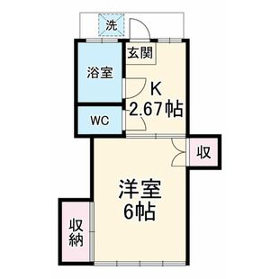 中野区新井5丁目