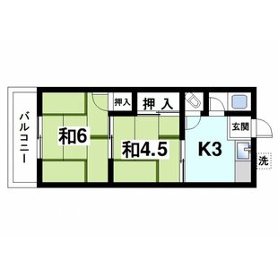 中野区新井5丁目