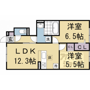 中野区新井5丁目