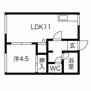 中野区新井5丁目