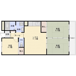 中野区新井5丁目