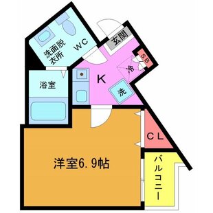 中野区新井5丁目