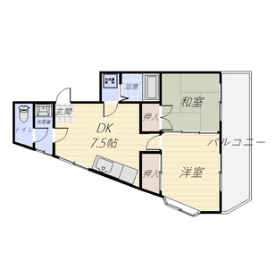 中野区新井5丁目