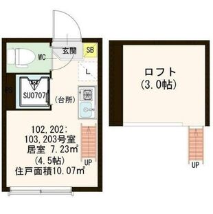 中野区新井5丁目