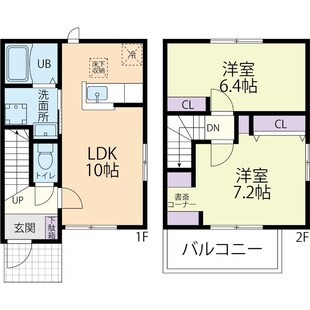 中野区新井5丁目