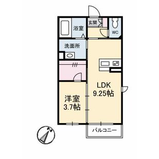 中野区新井5丁目