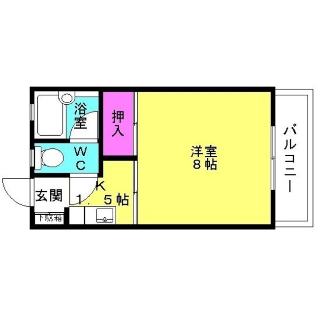 物件名