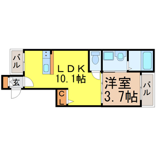 中野区新井5丁目