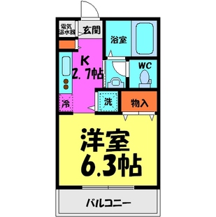 中野区新井5丁目