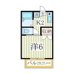 中野区新井5丁目