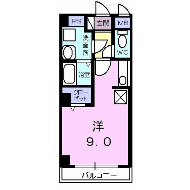 物件名