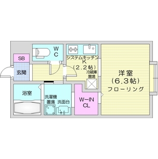 中野区新井5丁目