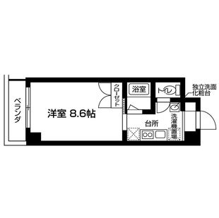 中野区新井5丁目