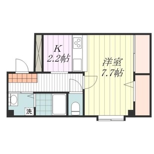 中野区新井5丁目