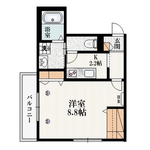 中野区新井5丁目