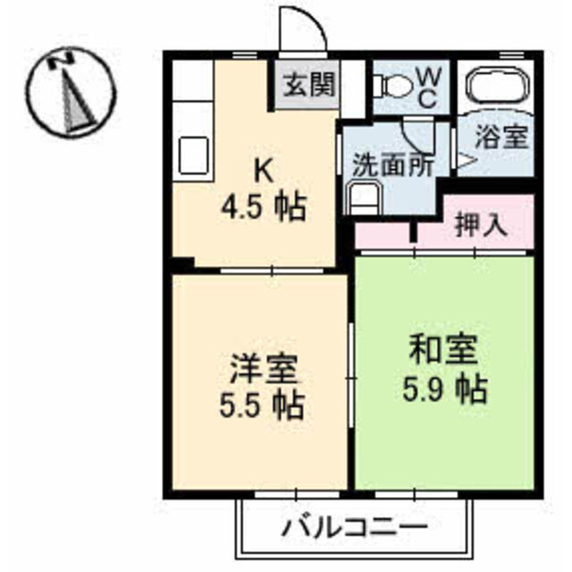 物件画像
