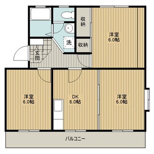 中野区新井5丁目